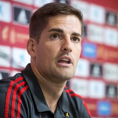 "Nuestro objetivo es sumar los 30 puntos de la clasificación"