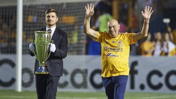 Osvaldo Batocletti, el Tigre que se volvió histórico