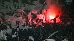 Nuevo conflicto para Colo Colo en el estadio Monumental: la pelea que no se vio por TV