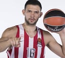 Papanikolau (Olympiacos) da positivo por COVID-19