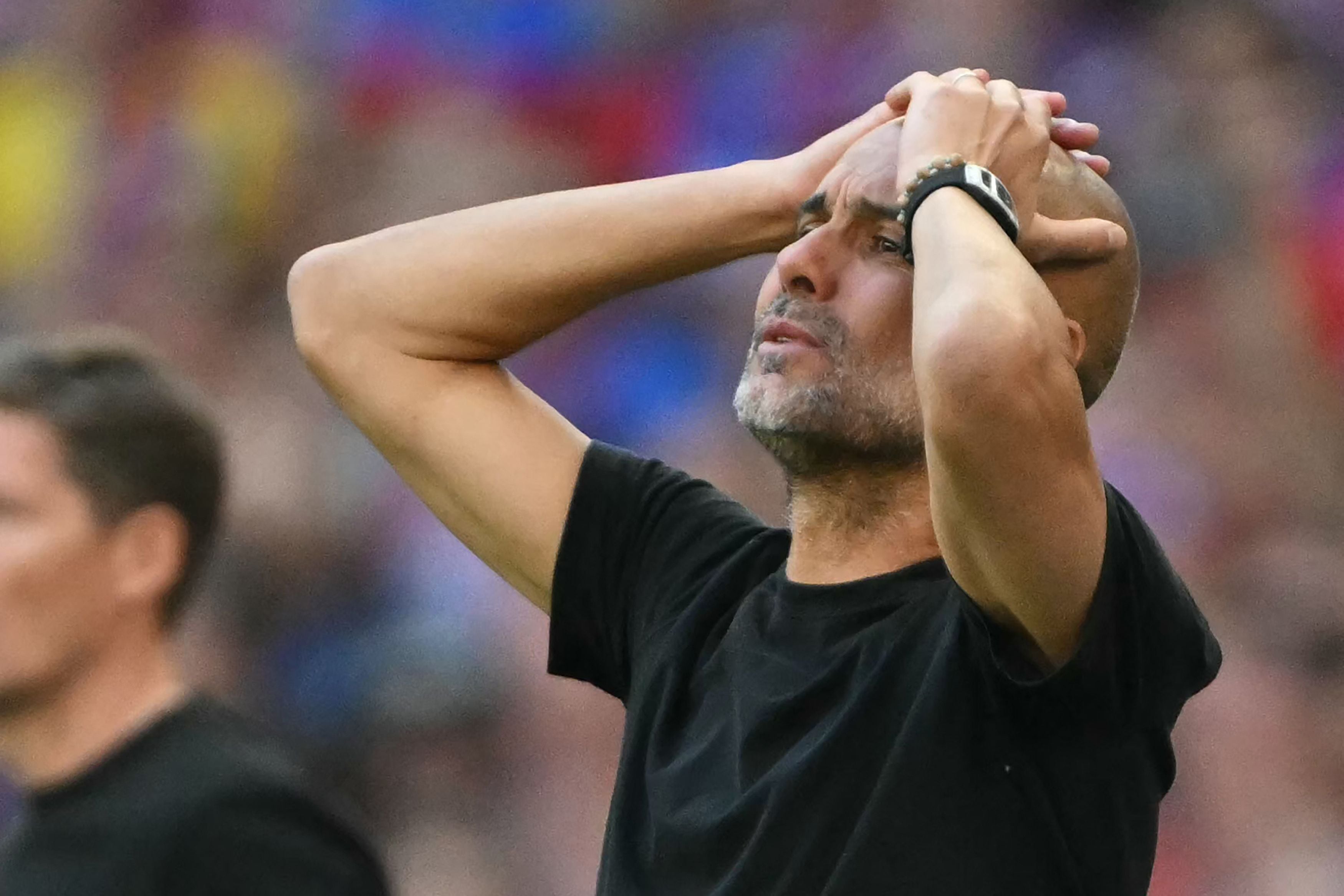 A Pep se le va otro ttulo