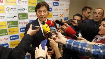 José Ramón Lete, secretario de Estado, ha convocado hoy en su despacho a los ‘barones’.