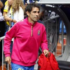 Valerón: "El Real Madrid ha aprovechado nuestros errores"