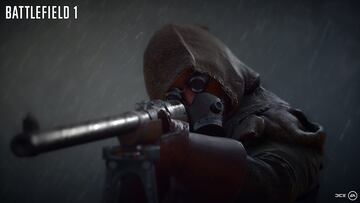 Captura de pantalla - Battlefield 1 (PC)