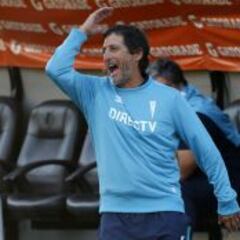 Salas y goleada: “Tenemos que mirar el futuro con humildad