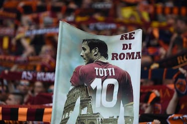 Francesco Totti to retire after 25 years at AS Roma