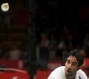 Corrales y Abián, eliminados del Mundial de bádminton