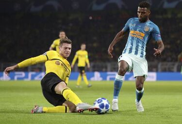 Griezmann-Costa-Lemar: a la espera de un tridente apagado