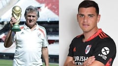 El mensaje de aliento del Pato Fillol para Leo Díaz, el arquero debutante de River ante Boca