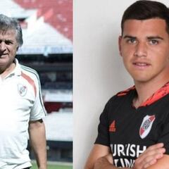 El mensaje de aliento del Pato Fillol para Leo Díaz, el arquero debutante de River ante Boca