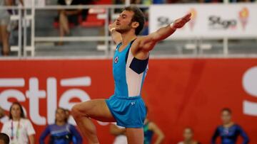 Tomás González clasifica a la final de la Copa Mundial en Francia