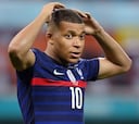 "La desilusión de Mbappé"