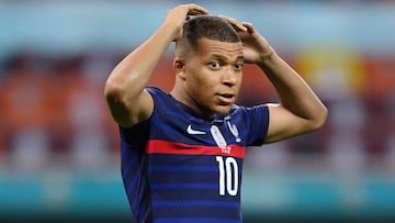 "La desilusión de Mbappé"