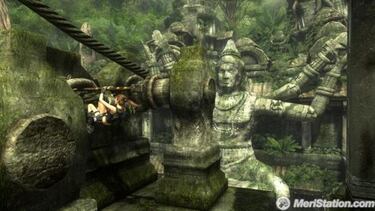 [GC] Tomb Raider Underworld, Impresiones