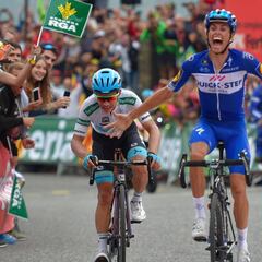 Del 2000 al 2018: los mejores jóvenes de la Vuelta a España