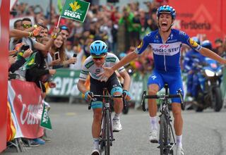 Del 2000 al 2018: los mejores jóvenes de la Vuelta a España