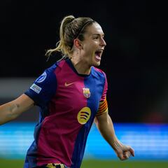 Alexia vuelve a ser la brújula del Barcelona