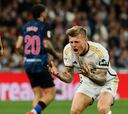 Kroos explota: “Dios lo ve todo y probablemente lesionó al árbitro”