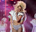 Lady Gaga revela que realizó cinco conciertos del Chromatica Ball mientras tenía COVID