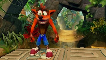 Crash Bandicoot N. Sane Trilogy (Activision)