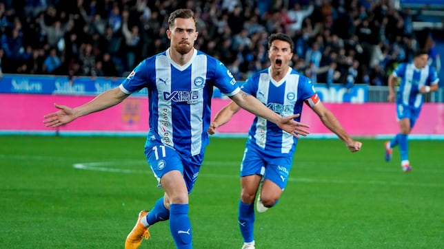 Deportiva Minera - Alavés : horario, TV y dónde ver la Copa del Rey en directo