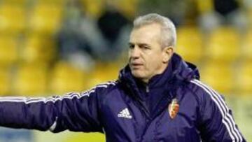 Aguirre: "Tenemos que mejorar muchísimo"