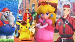 Nintendo Switch: todos los juegos que quedan por salir en 2023