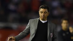 Gallardo aclaró el futuro: Suárez, la Recopa y Mayada