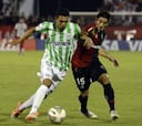 Atlético Nacional elimina a Newell's de la Libertadores