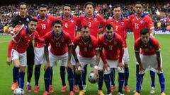 ANFP cambia estadio para amistoso Chile-El Salvador