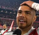 ¿A lo Zamorano?: Paulo Díaz sorprendió con esta declaración tras ser campeón con River