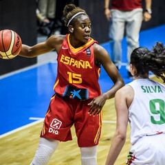 Iris Junio: "Tras Francia, vemos todo más rosa que complicado"