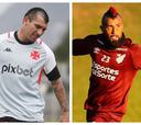 Vasco da Gama - Athletico Paranaense: horario, TV, cómo y dónde ver a Gary Medel y Arturo Vidal