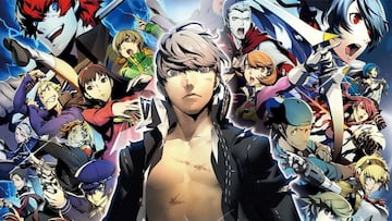 Persona 4 Arena Ultimax incluir¨¢ todos los DLC y audio dual; nuevos detalles