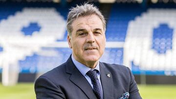 El consejero del 芍rea deportiva del Depor presenta su dimisi車n