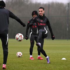 Antony viaja hoy a Sevilla