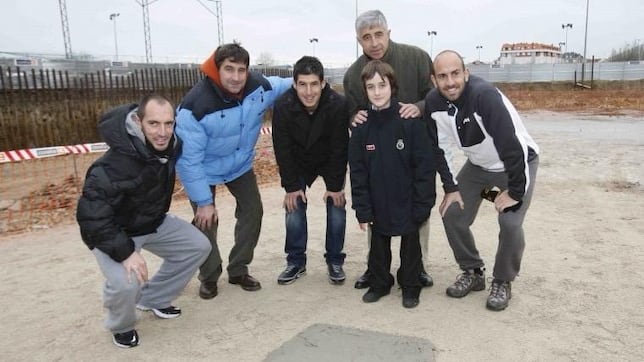 Varo, el goleador que ‘construyó’ La Albericia y que dejó escapar el Racing