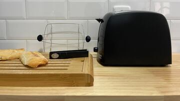 Comprar tostadora Russell Hobbs Textures Plus en Amazon