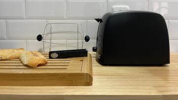 Comprar tostadora Russell Hobbs Textures Plus en Amazon