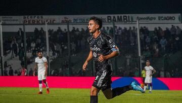 San Lorenzo no puede ante Sarmiento y profundiza su mal momento