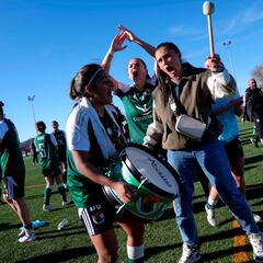 El Cacereño, con licencia para soñar ante el Atlético