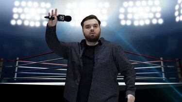 Ibai, sobre su mensaje positivo: “Intento no convertirme en un imbécil”