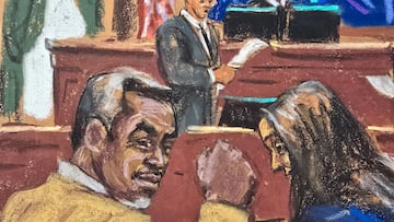 Although he escaped a potential life sentence, Combs was convicted of two prostitution charges in a New York court on Wednesday.