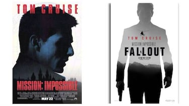 Misión Imposible y sus no tan imposibles productos