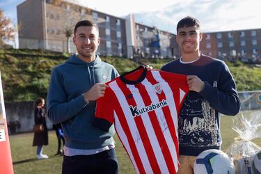 El Athletic abrirá los actos del 125 aniversario el día 29 en San  Mamés 