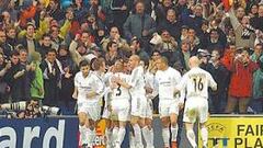 Mucha entrega y poco premio