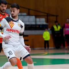 La igualdad reinó en el duelo entre Santa Coloma y Ribera