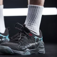 ¿Pie ancho? 3 consejos para encontrar tus zapatillas de pádel