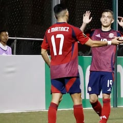 Así marcha el repechaje a Copa Oro tras los juegos de ida en Concacaf