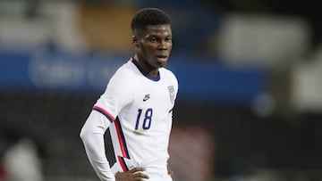 La Selecci&oacute;n Nacional de Estados Unidos quiere convencer a Yunus Musah de jugar para ellos, ero Berhalter sabe que es una decisi&oacute;n muy personal.